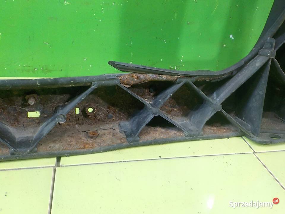 KIA SOUL I 16 CRDI 11r 5D pas przedni okular osobowe Suków