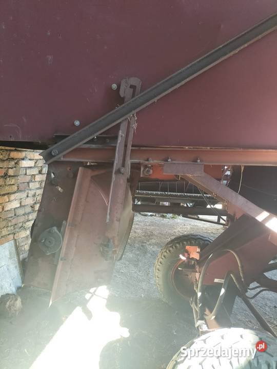 Kombajn Bizon Z056 Chróścina sprzedam