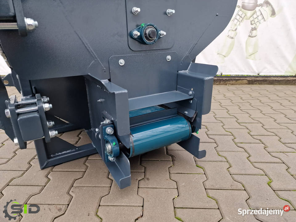 Łyżka dozująca z taśmą rozściełacz 137m 11m3