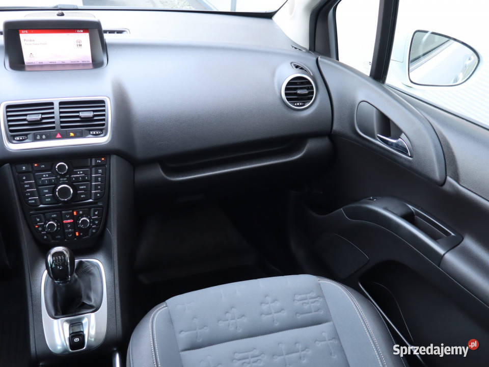 Opel Meriva 14 Turbo 1364cm3 śląskie