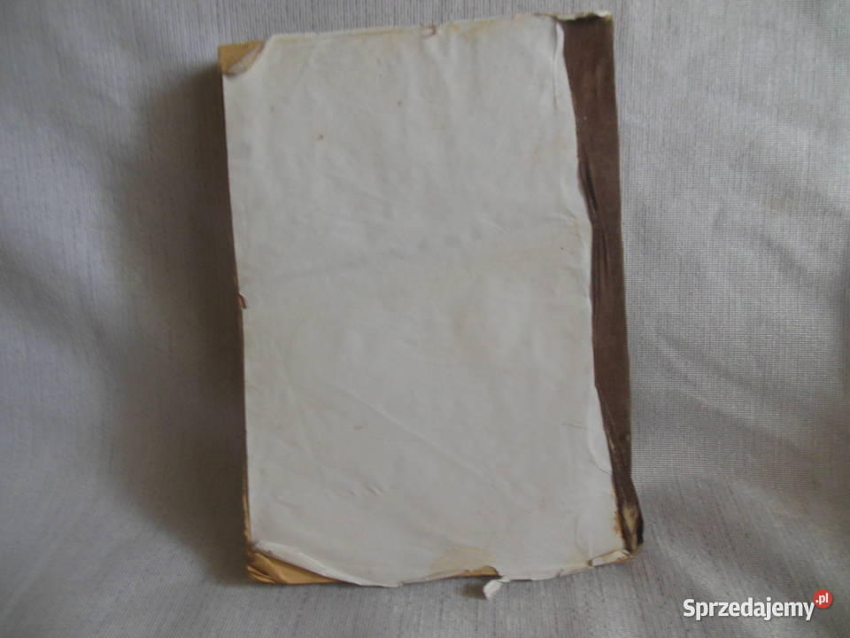 Katalog pomp 407 1957 świętokrzyskie sprzedam