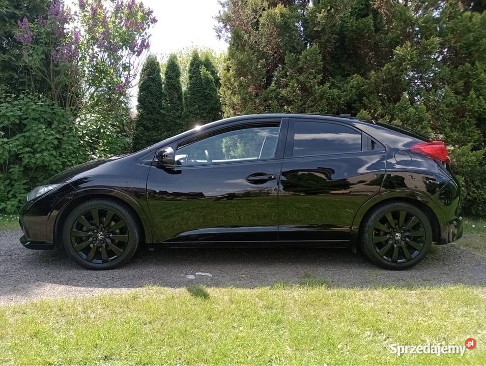 Honda Civic IX 9 lat jeden właściciel uszanowana ASR (kontrola trakcji) Jaworzno