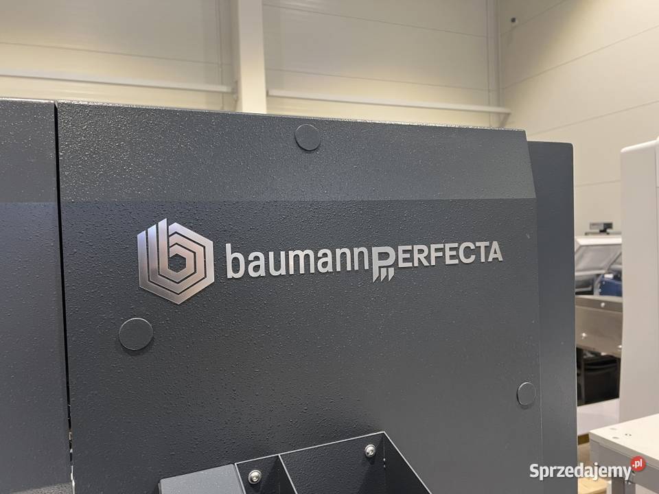 Gilotyna do cięcia papieru Baumann Perfecta 115 Radom