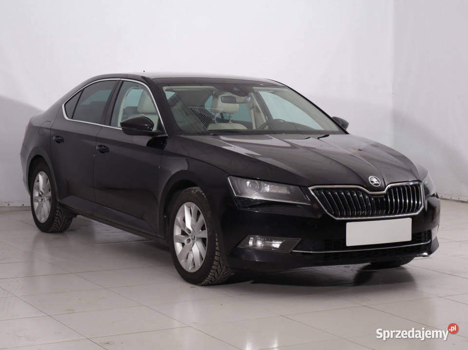 Skoda Superb 15 TSI ABS Piaseczno