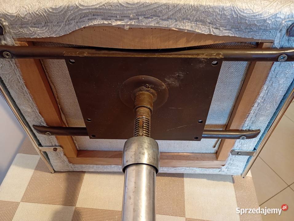 Fotel biurowy RM vintage Kraków