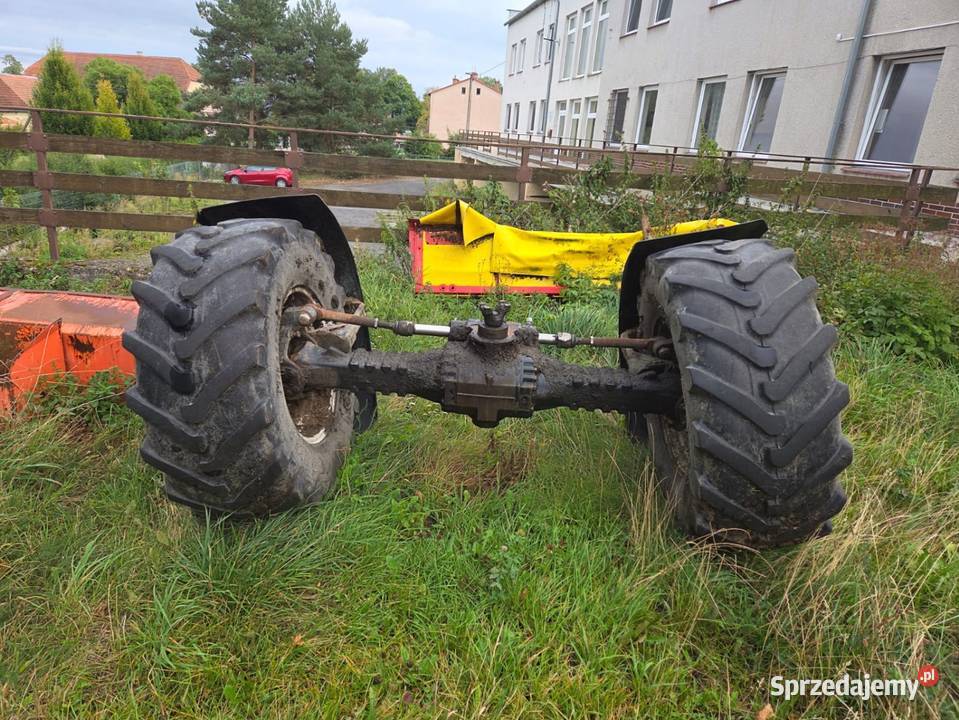 Sprzedam ładowarkę teleskopową Holland Oława
