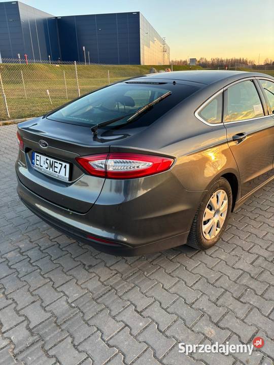 Sprzedam Ford Mondeo MK5 klimatyzacja łódzkie Łódź