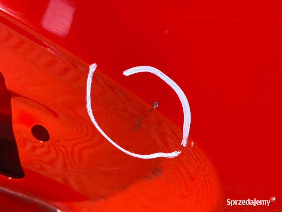 KLAPA TYŁ FORD FOCUS IV Kombi TYLNA BAGAŻNIKA Klapy bagażnika sprzedam