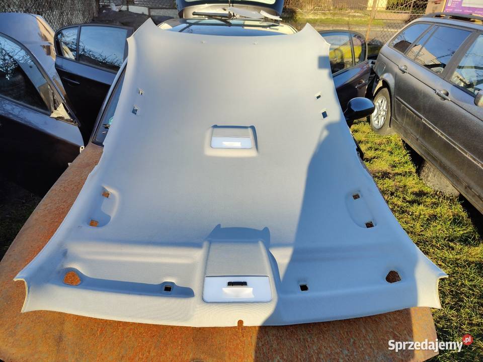 Bmw e87 podsufitka kompletna idealna Aleksandrów Łódzki