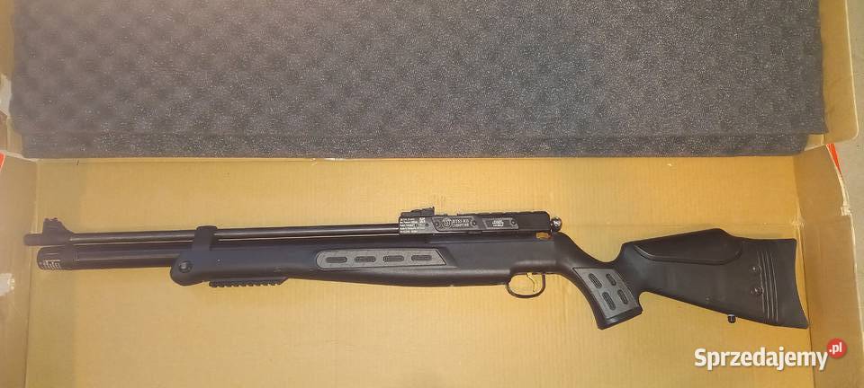 Wiatrówka Hatsan BT65 Elite cal9mm śląskie Bielsko-Biała