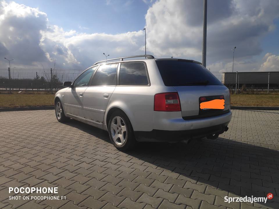 A6 C5 MANUAL QUATTRO 28 2004 SLINE
