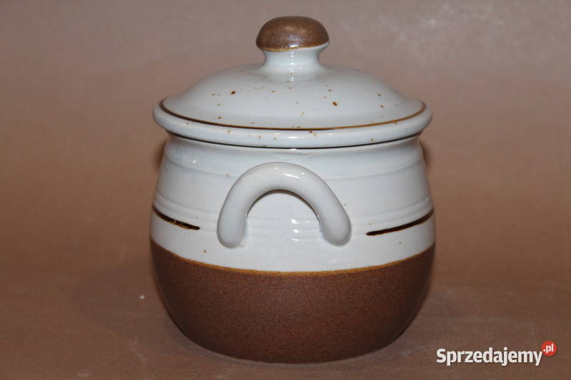 Mała waza ceramika 588 FiaF Szczecin