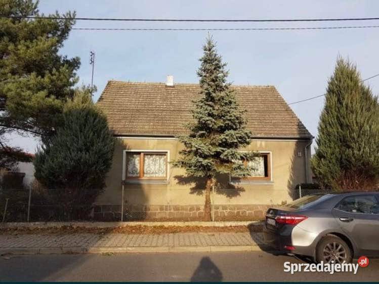 Duża działka 1645 m2 z domem 110m2 Krotoszyn sprzedam
