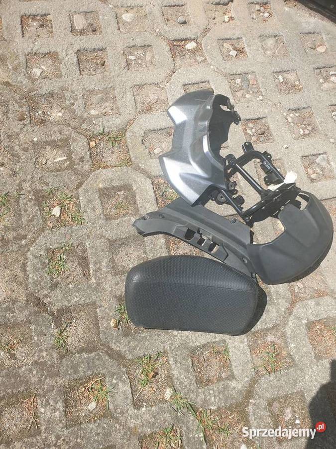 Suzuki burgman 400 k7 oparcie pasażera Cielimowo sprzedam