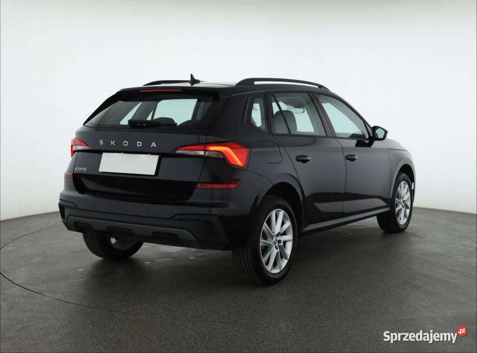Skoda Kamiq 10 TSI Piaseczno