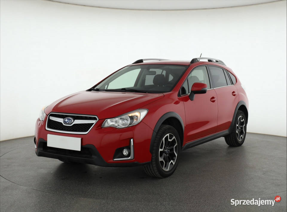 Subaru XV 20i klimatyzacja Piaseczno
