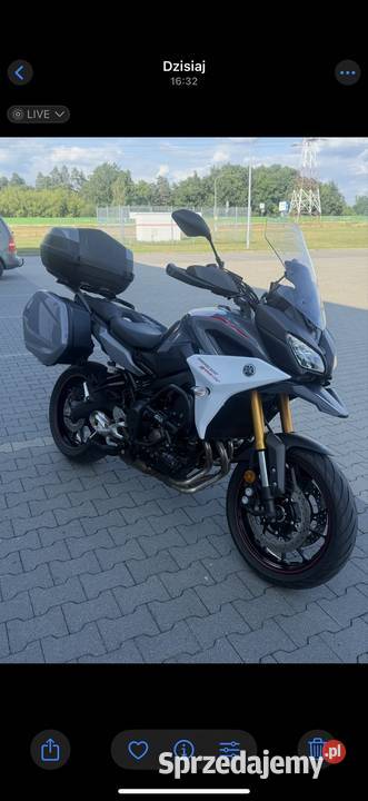 Yamaha Tracer GT 900 salon Polska stan Opole