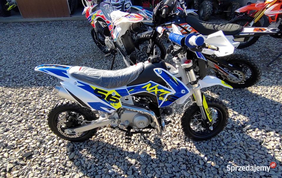 Nowy mini cross Barton NXT 90 cc koła 10 automat Krosno