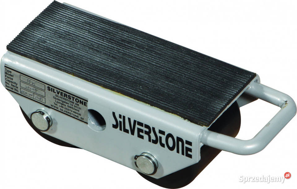 Rolki do transportu maszyn SF25 Nowostawy Dolne sprzedam