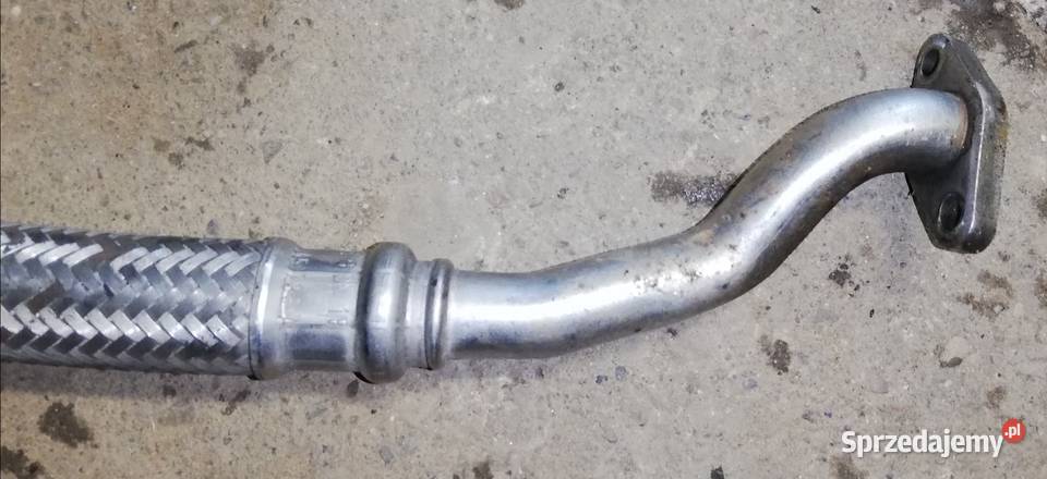 Spływ rurka oleju turbiny Audi a4 b6 b7 18t bfb Sanok