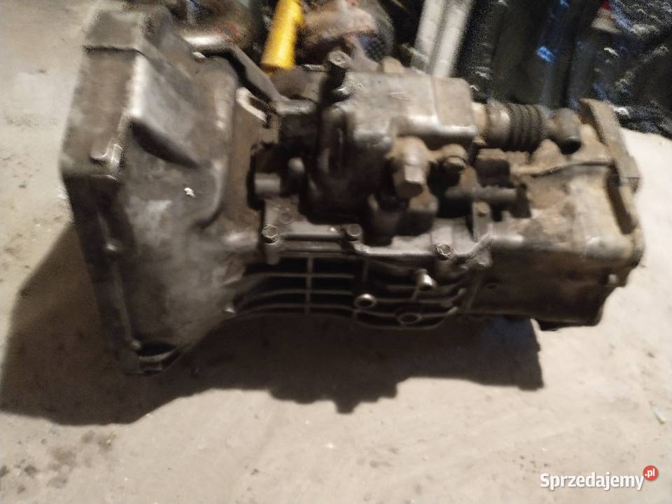 Daihatsu Feroza 16 16V Skrzynia Biegów terenowe Inowrocław