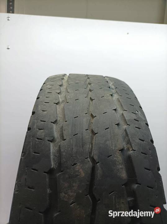 2x OPONA LETNIA CONTINENTAL VANCO 21575R16C lato