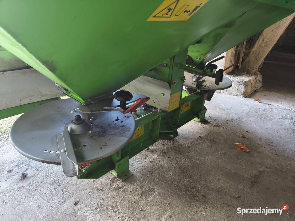 Rozsiewacz Unia Brzeg 1200 Piotrkowo