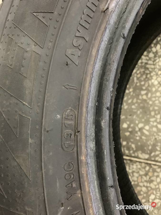 Sprzedam opona zima KUMHO 20565R16 2 Łomża sprzedam