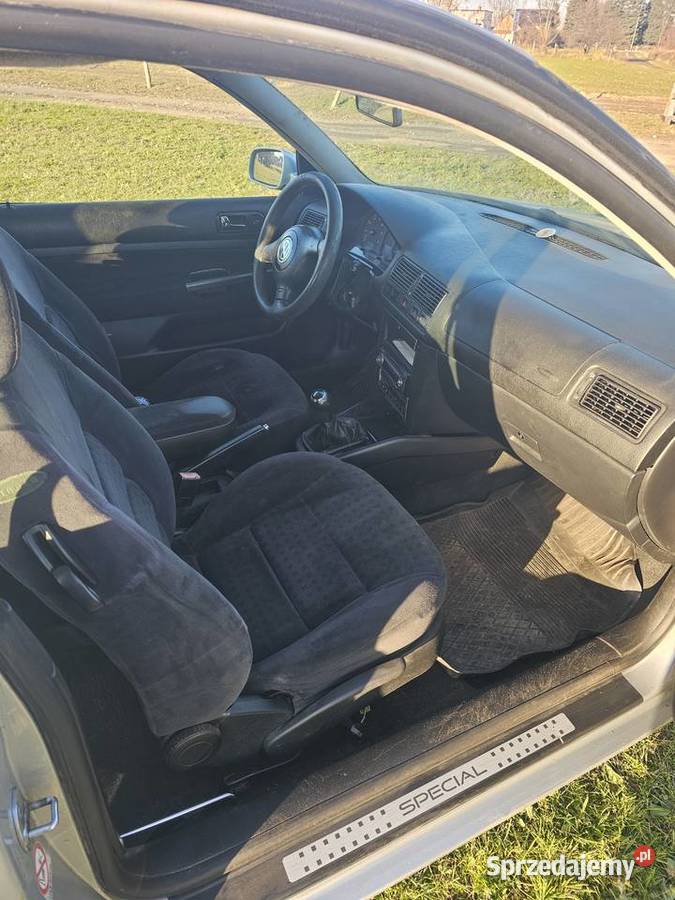 Vw golf IV LPG 11KM Bukowice