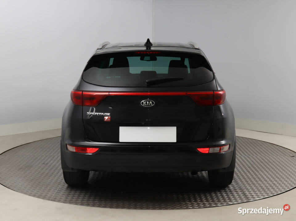 Kia Sportage 16 GDI 1591cm3 dolnośląskie Bielany Wrocławskie sprzedam