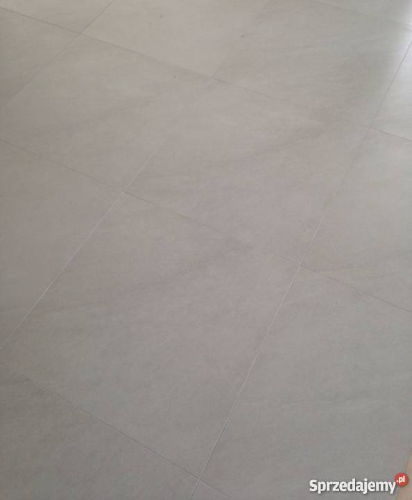 Płytki podłogowe rektyfikowane modna szarość zachodniopomorskie sprzedam