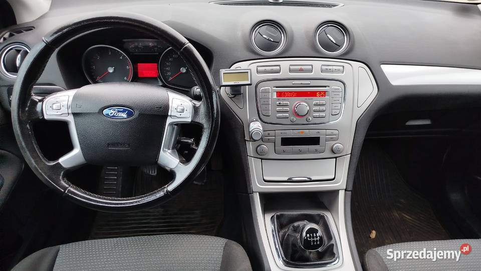 Ford Mondeo 20 TDCi Bezwypadkowy Pewny Przebieg serwisowany w ASO Bytów