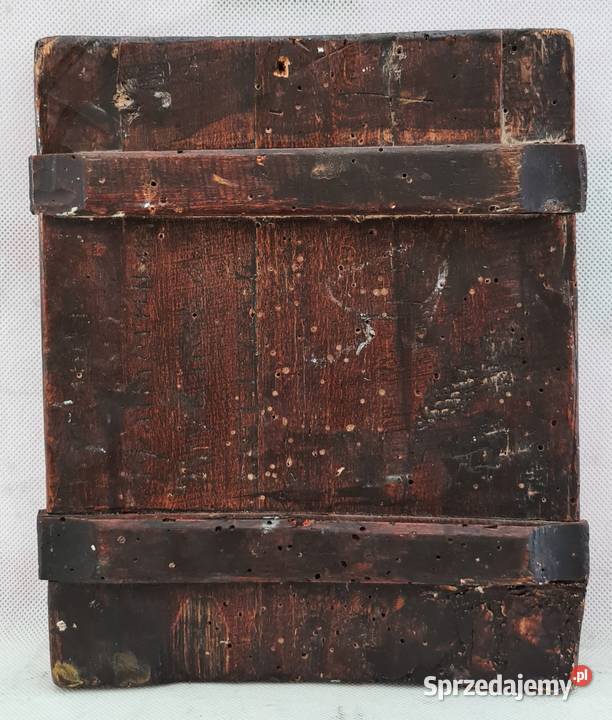 Ikona Zmartwychwstanie Zstąpienie do Otchłani Warszawa sprzedam