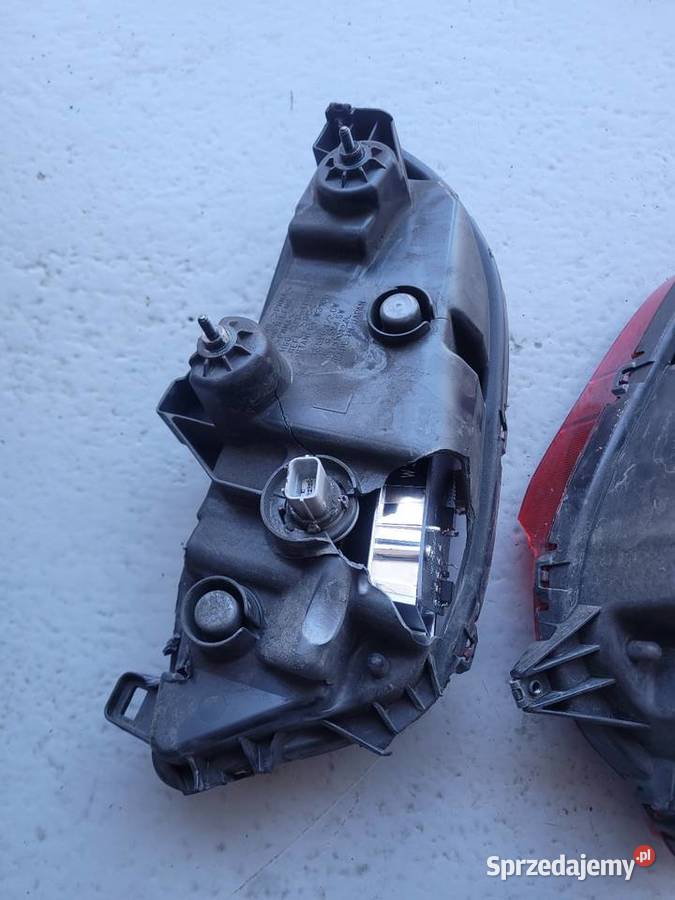 HONDA GOLD WING GL1800 SC79B 1823 OEM LAMPA TYŁ Oświetlenie Nowy Tomyśl