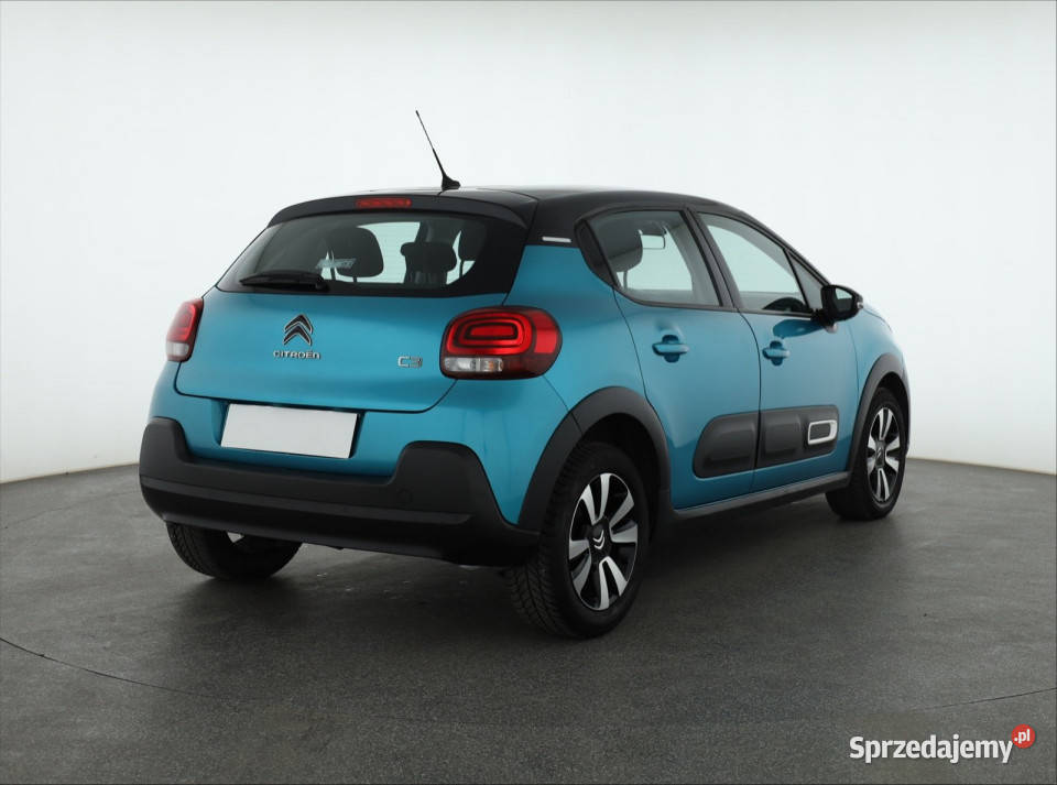 Citroen C3 12 PureTech system Start-Stop Piaseczno sprzedam
