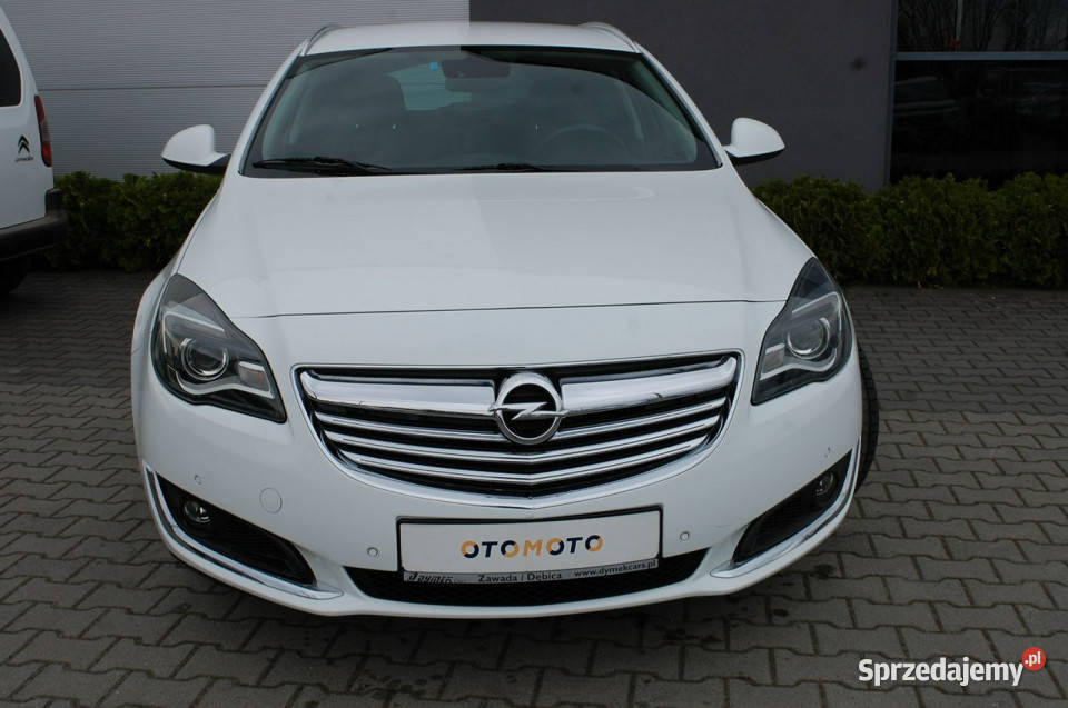 Opel Insignia Sports Tourer Licznik światła do jazdy dziennej