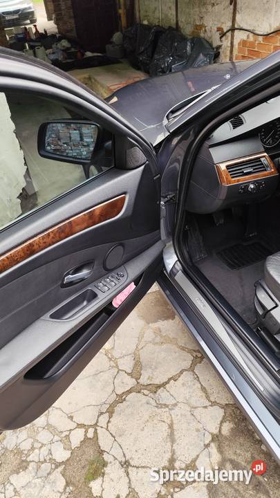 Sprzedam BMW E61 Lift tempomat Grudziądz
