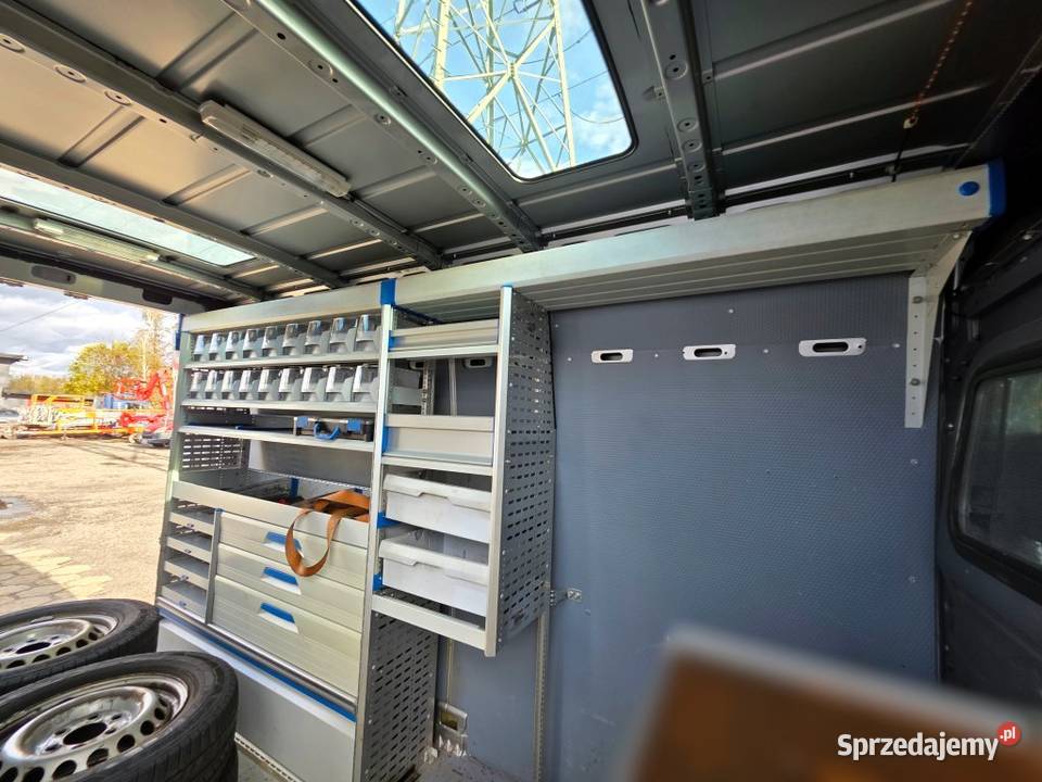 Szafki do zabudowy Mercedes Sprinter stan Motoryzacja Skawina sprzedam
