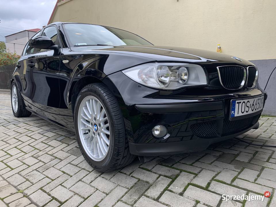 BMW 118i E87 ESP Ostrowiec Świętokrzyski