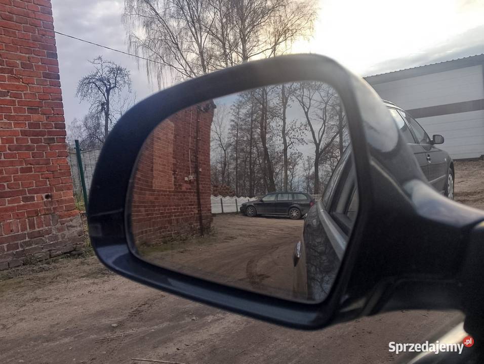 Audi A8 D3 30 TDI quattro Delikatnie uszkodzone