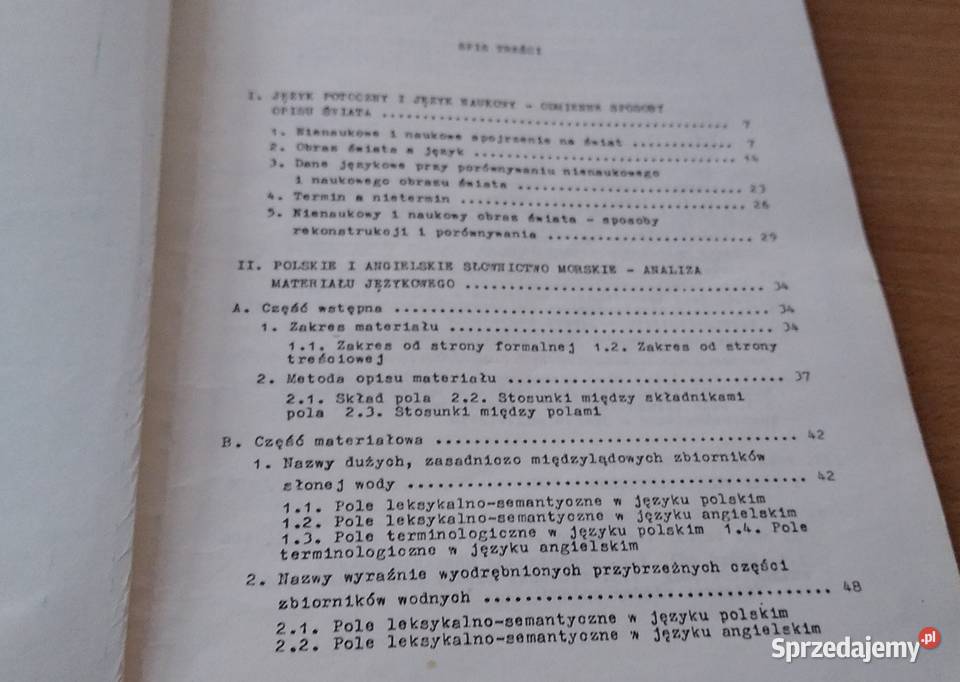 Nienaukowy i naukowy obraz morza Jolanta Gdańsk