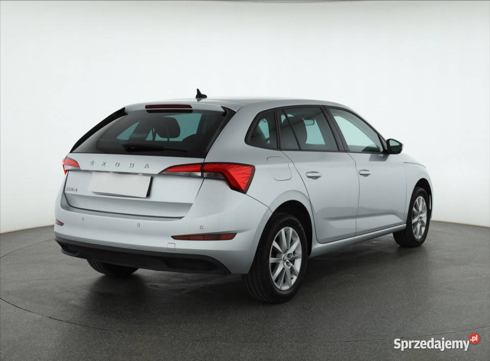 Skoda Scala 10 TSI Piaseczno