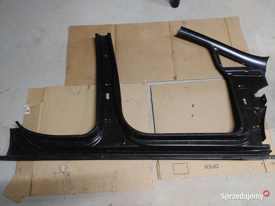 Poszycie progu Seat Ibiza Kombi 2016