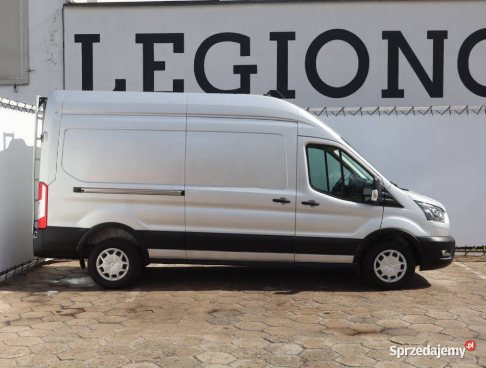 Ford Transit 20 EcoBlue Transit łódzkie Łódź sprzedam