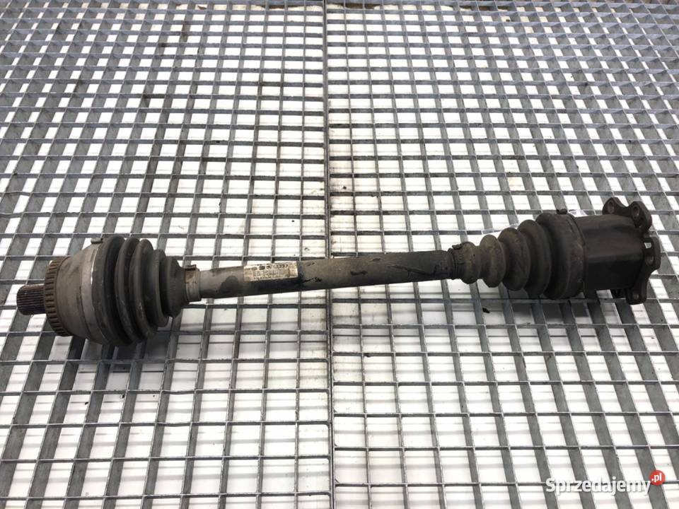 PÓŁOŚ PRAWY PRZÓD AUDI A4 B6 8E0407272S 19 116 Półosie podkarpackie sprzedam