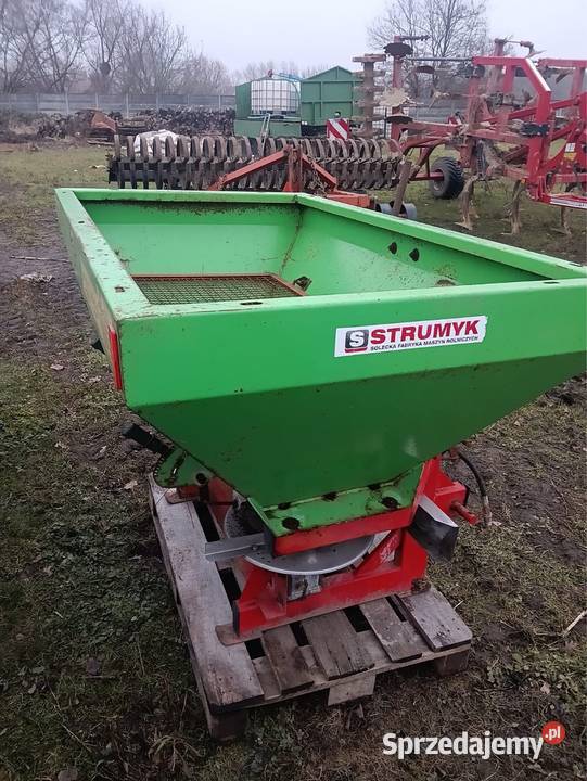 Sprzedam rozsiewacz Oława sprzedam