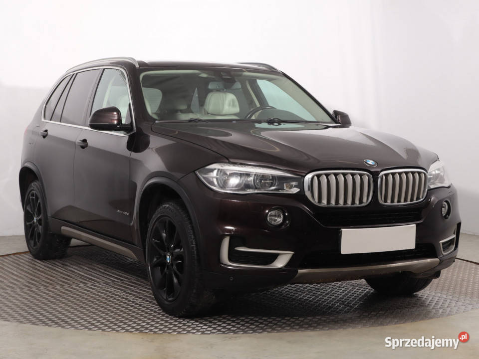 BMW X5 xDrive40d Katowice