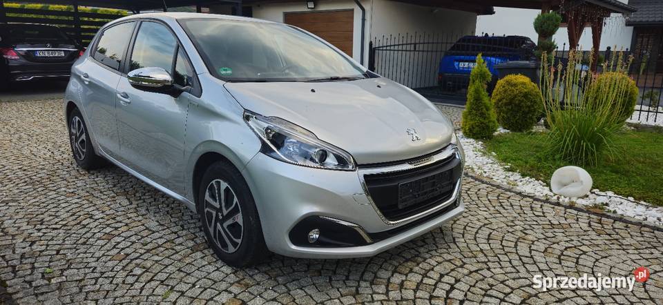 Peugeot 208 12 PureTech zadbany Nowy Sącz sprzedam