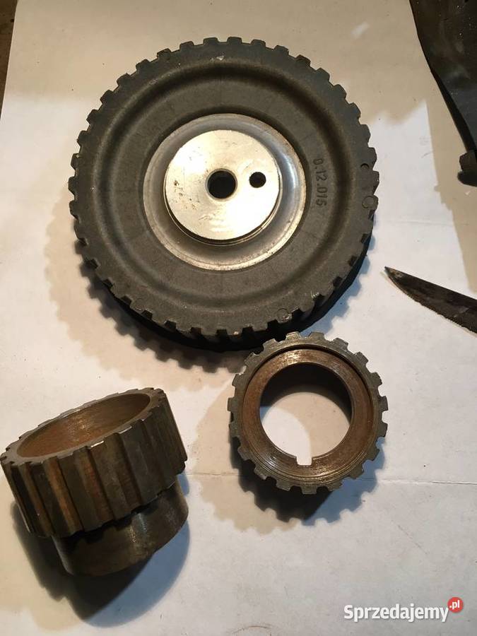 Rozrząd FSO polonez fiat 125 1500 1600 wielkopolskie Międzychód