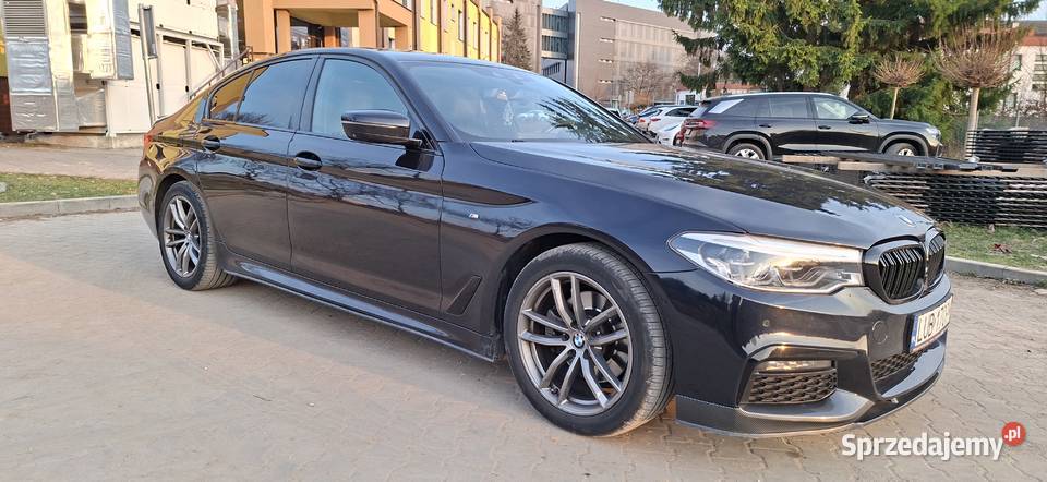 BMW 5 G30 20 Dielsel X drive